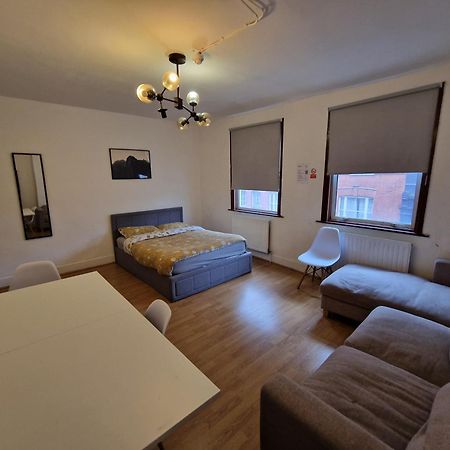 לונדון City Budget Guesthouse חדר תמונה