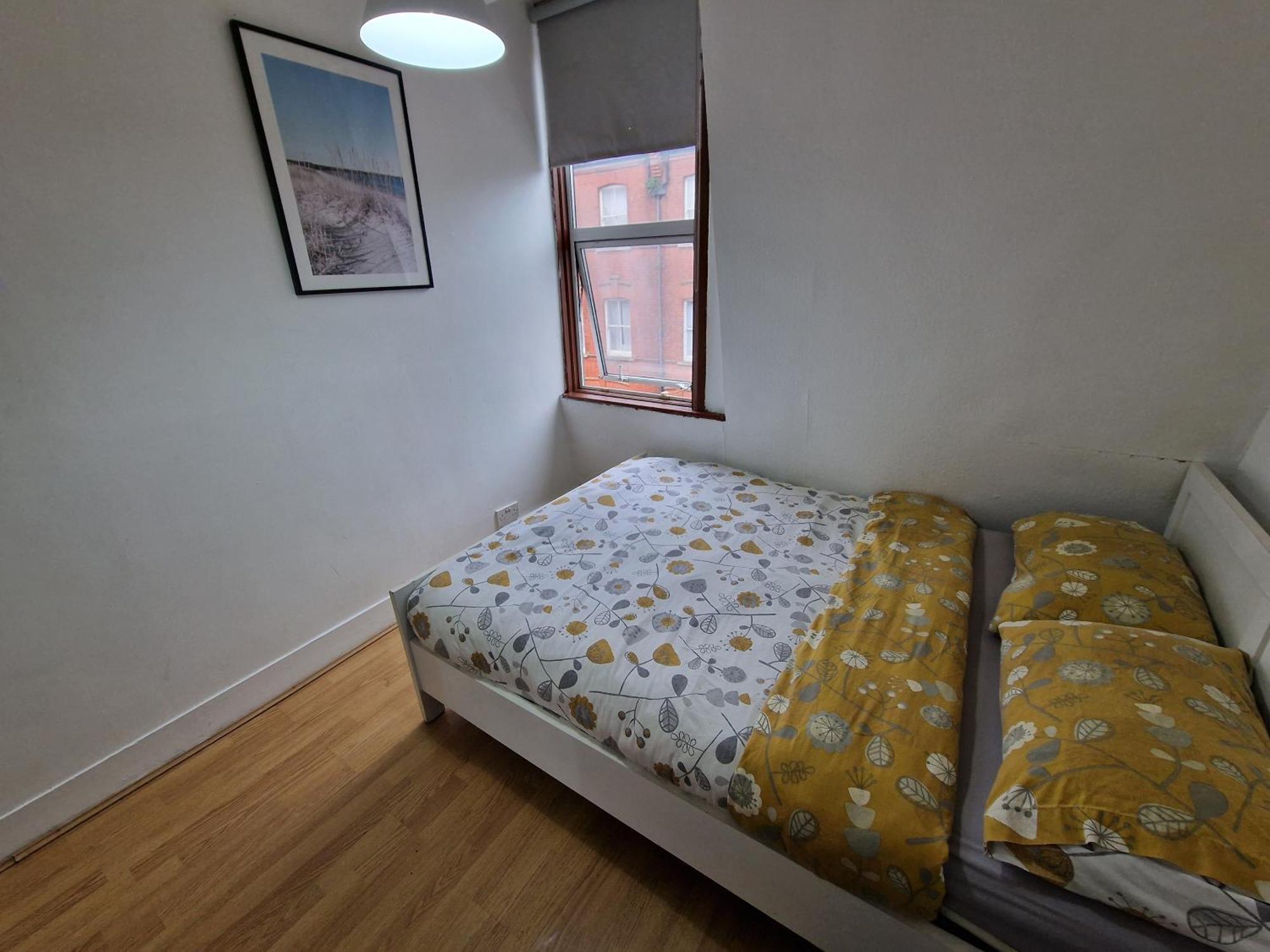לונדון City Budget Guesthouse חדר תמונה
