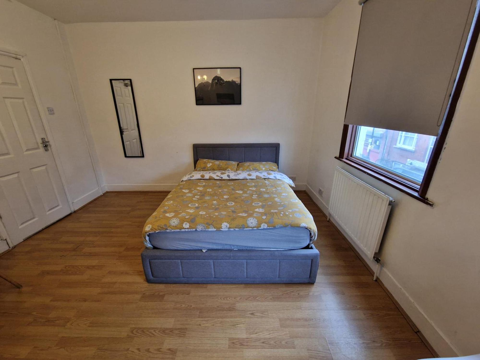 לונדון City Budget Guesthouse חדר תמונה