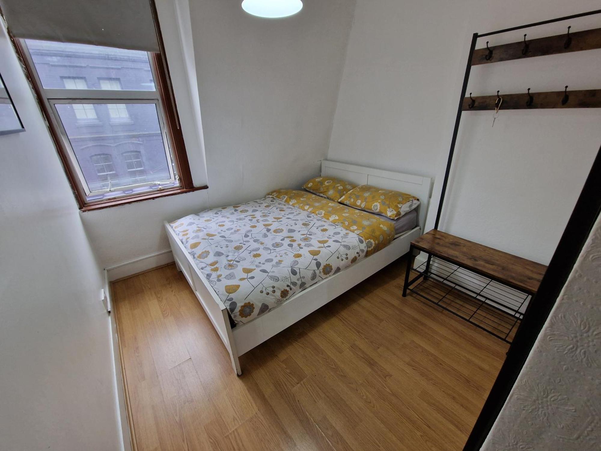לונדון City Budget Guesthouse חדר תמונה
